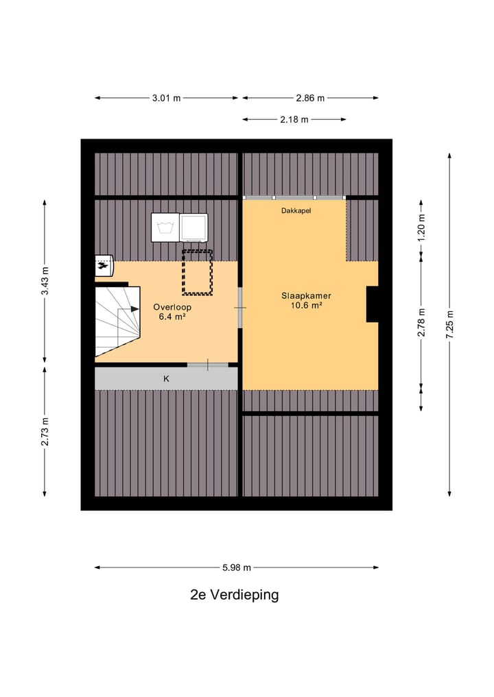 Photo 33 of Mesdagstraat 30