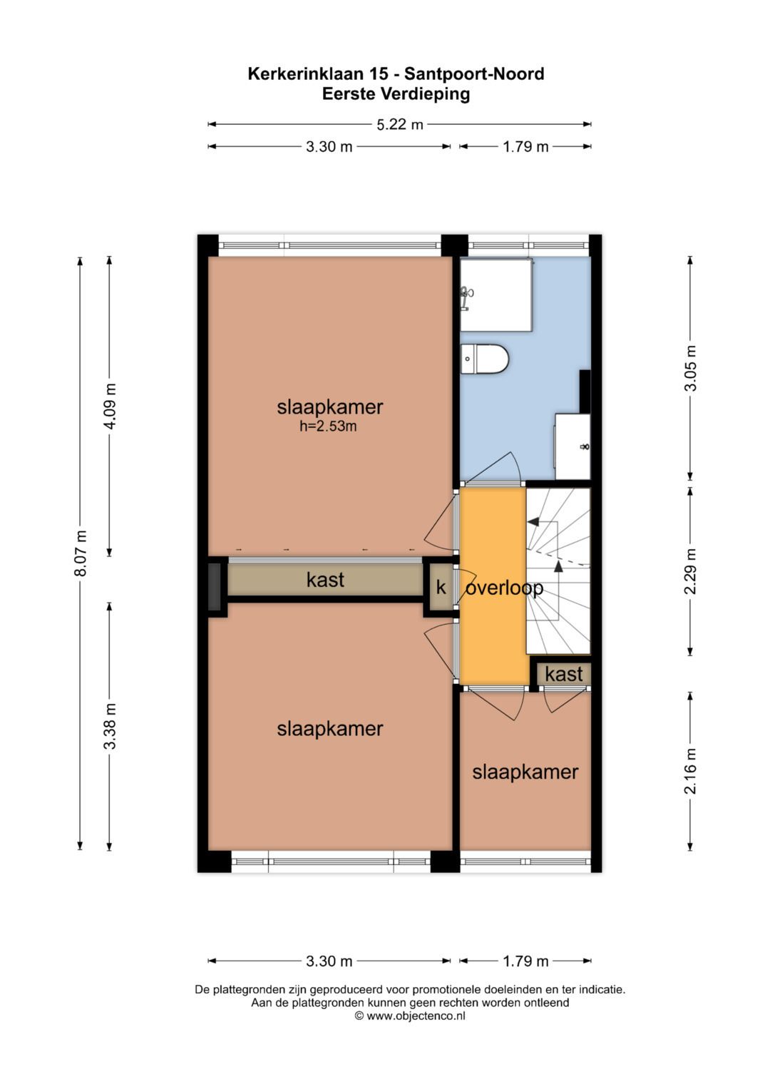 Foto 51 van Kerkerinklaan 15