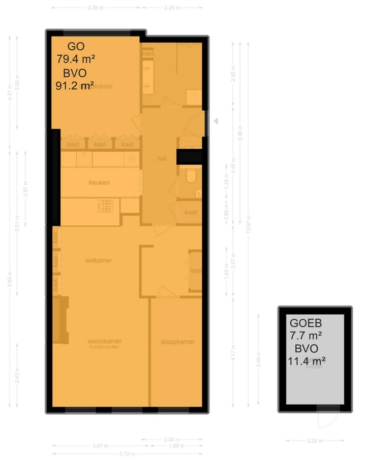 Foto 31 van Keizersgracht 49-A