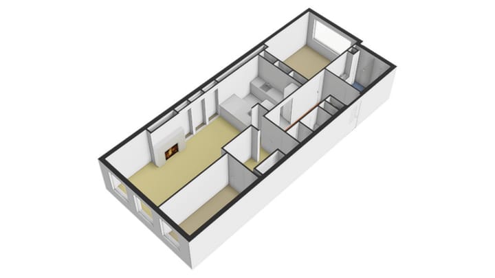 Foto 32 van Keizersgracht 49-A