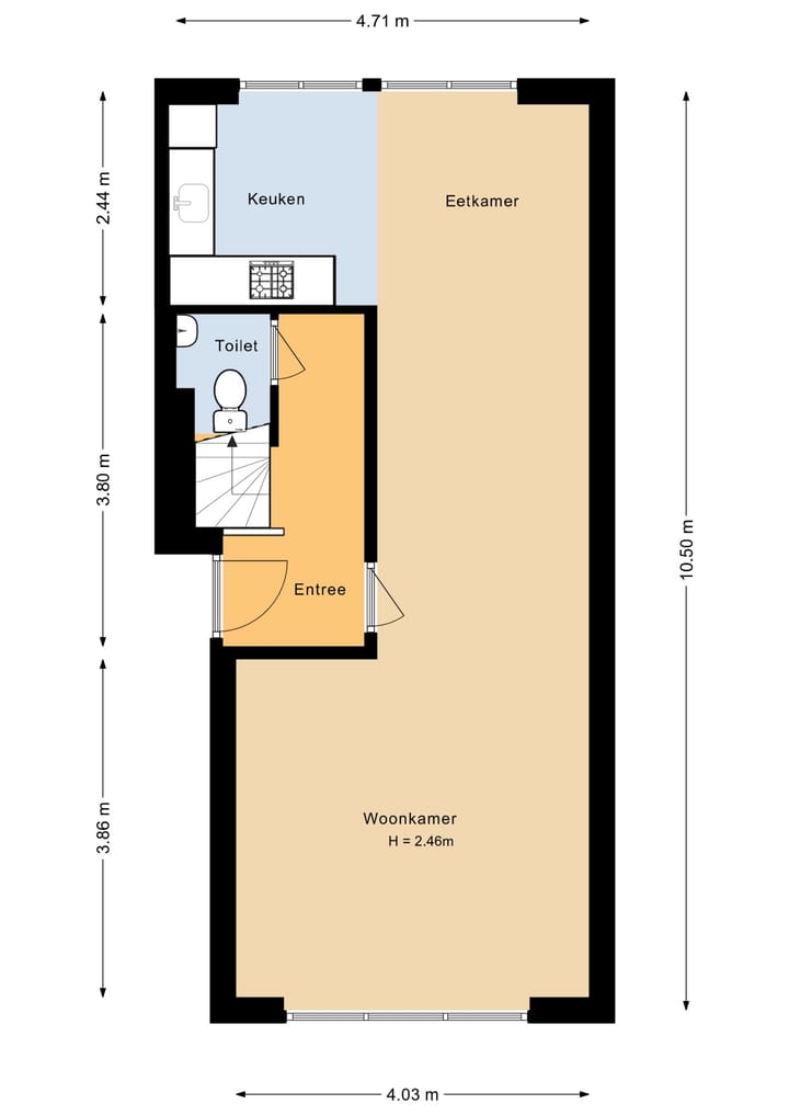 Foto 40 van Slachthuisstraat 217