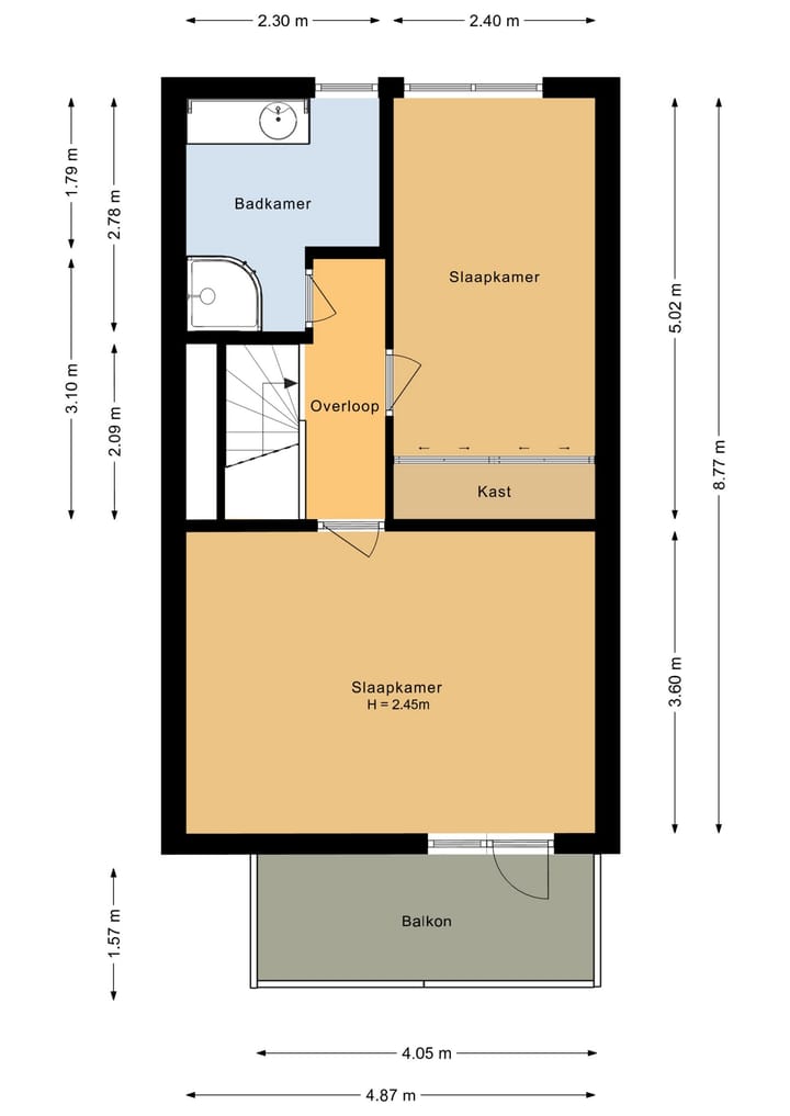 Foto 41 van Slachthuisstraat 217
