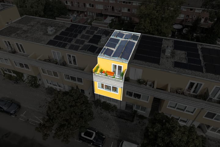 Foto 3 van Slachthuisstraat 217