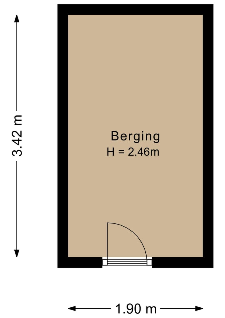 Foto 42 van Slachthuisstraat 217