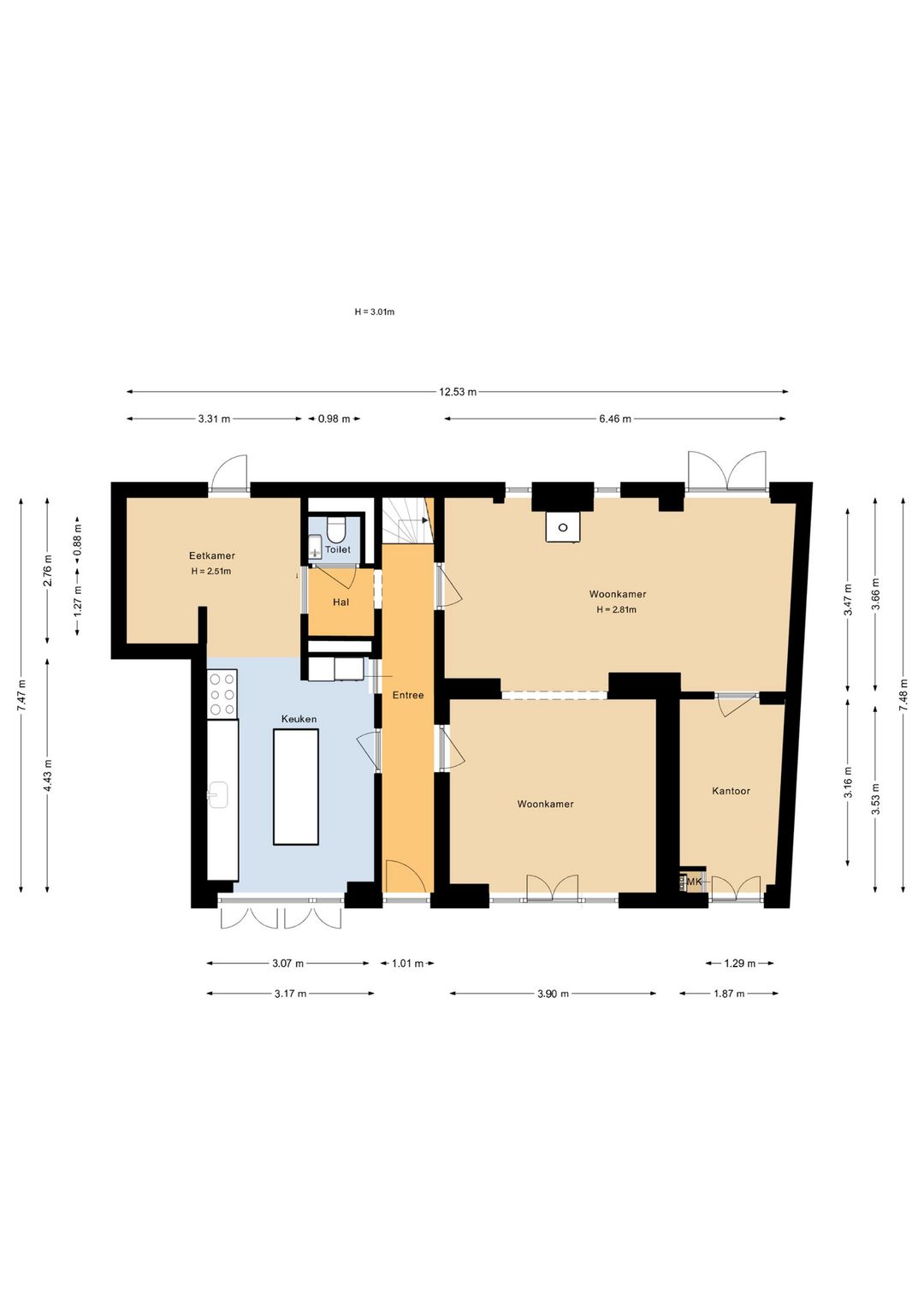 Photo 73 of Ruitersweg 6