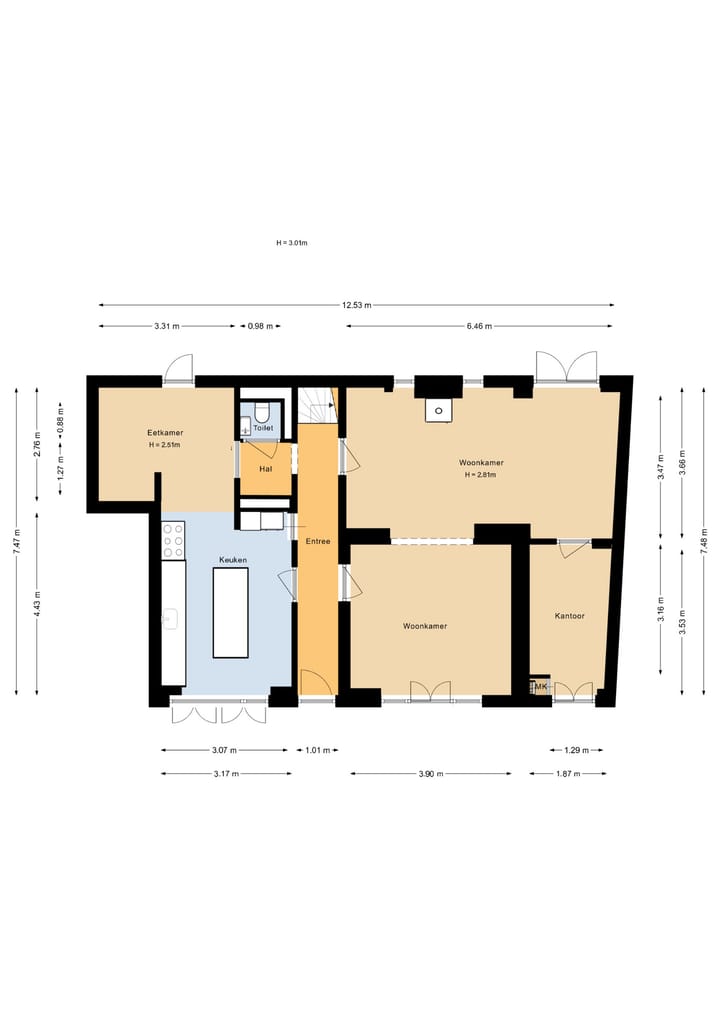 Foto 73 van Ruitersweg 6