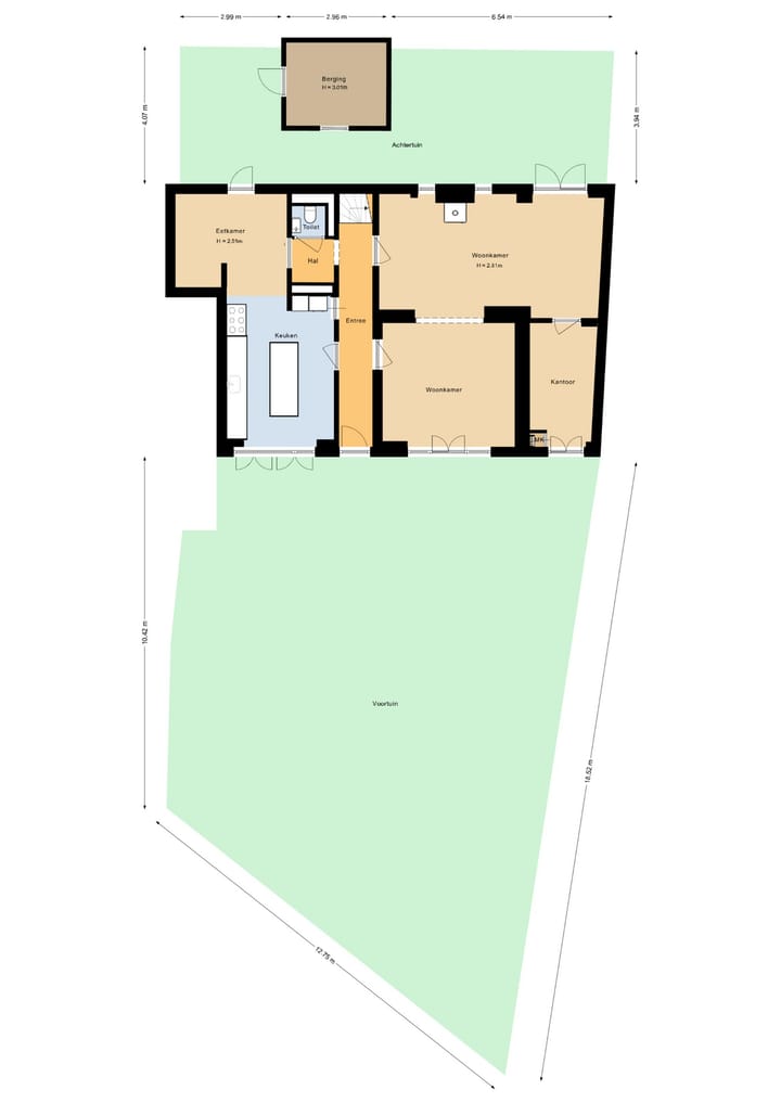 Foto 75 van Ruitersweg 6