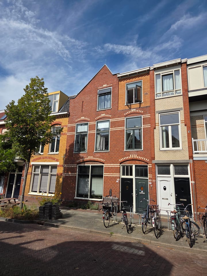 Jozef Israëlsstraat 101 A