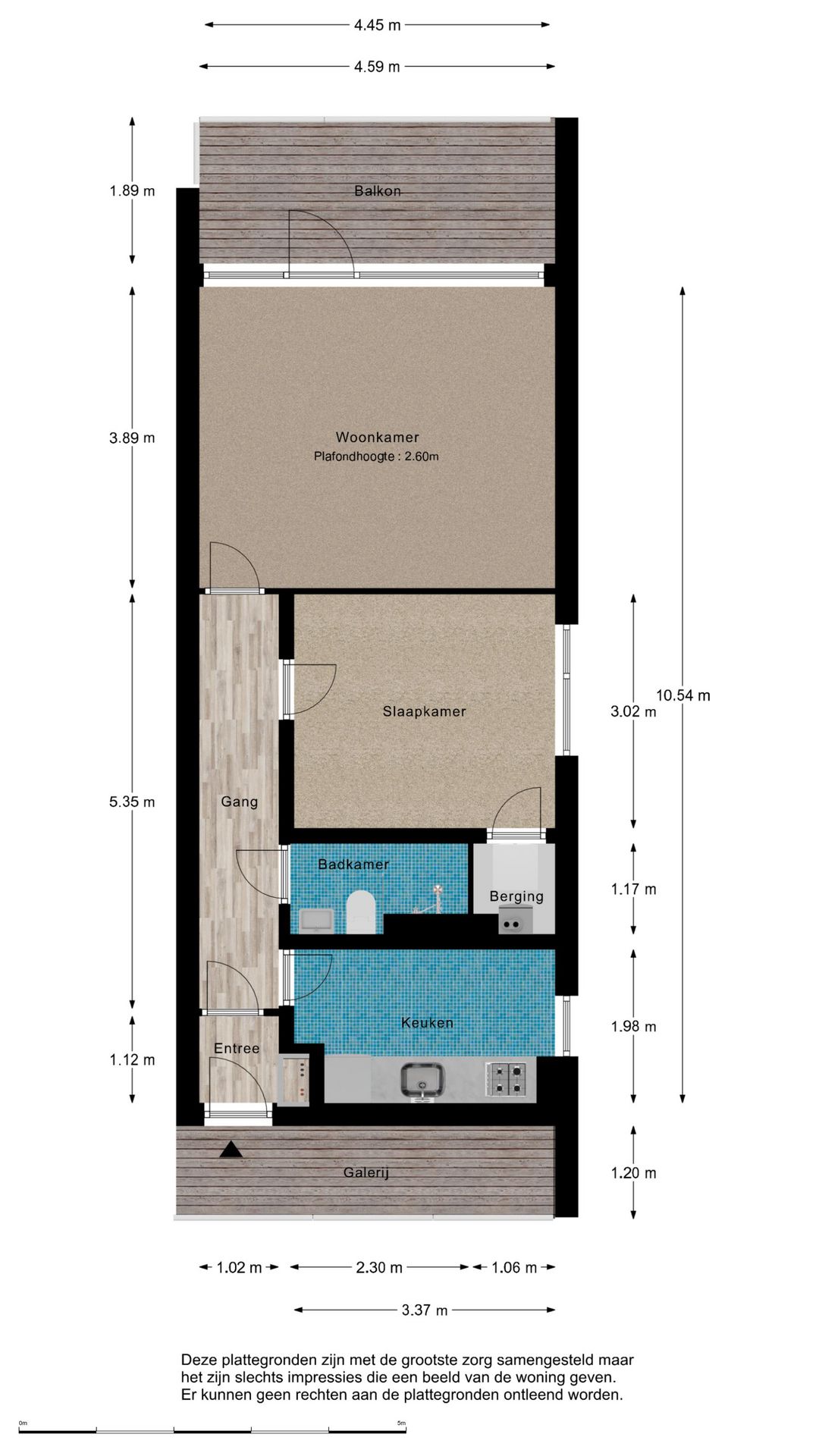 Foto 19 van van Tuyll van Serooskerkenstraat 115