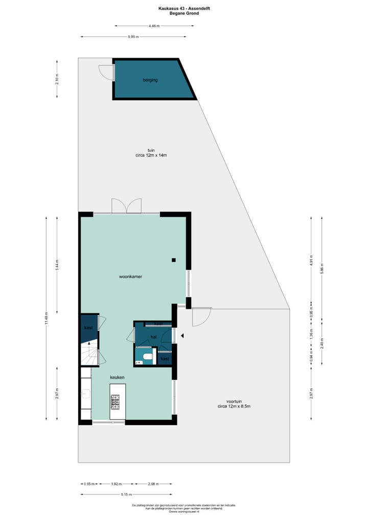 Foto 54 van Kaukasus 43