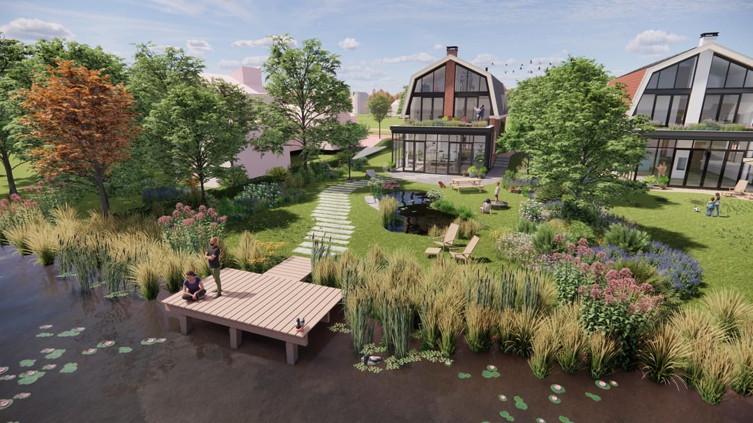 Foto 16 van Overmeerseweg 12