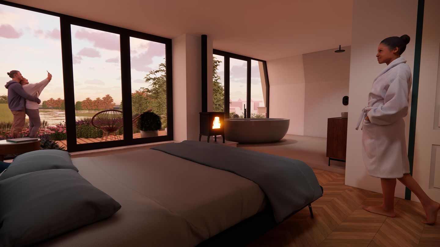 Foto 29 van Overmeerseweg 12