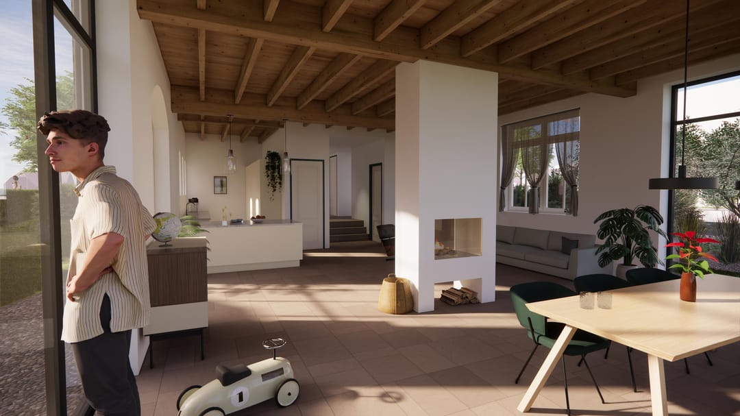 Foto 32 van Overmeerseweg 12