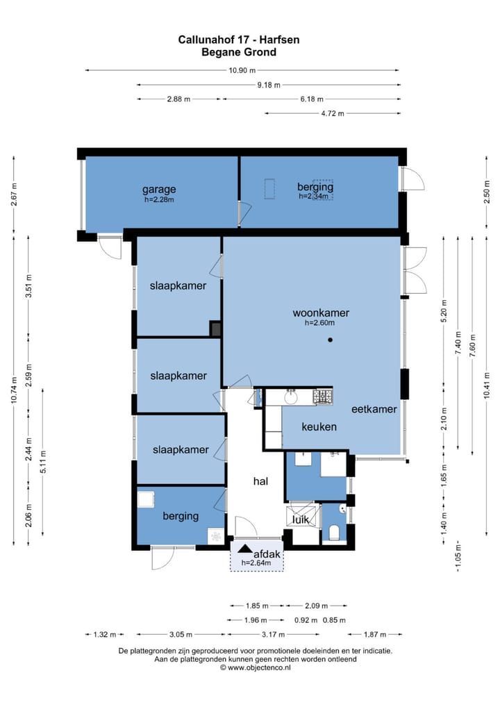 Foto 27 van Callunahof 17