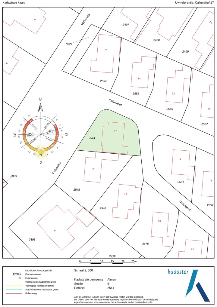 Foto 29 van Callunahof 17