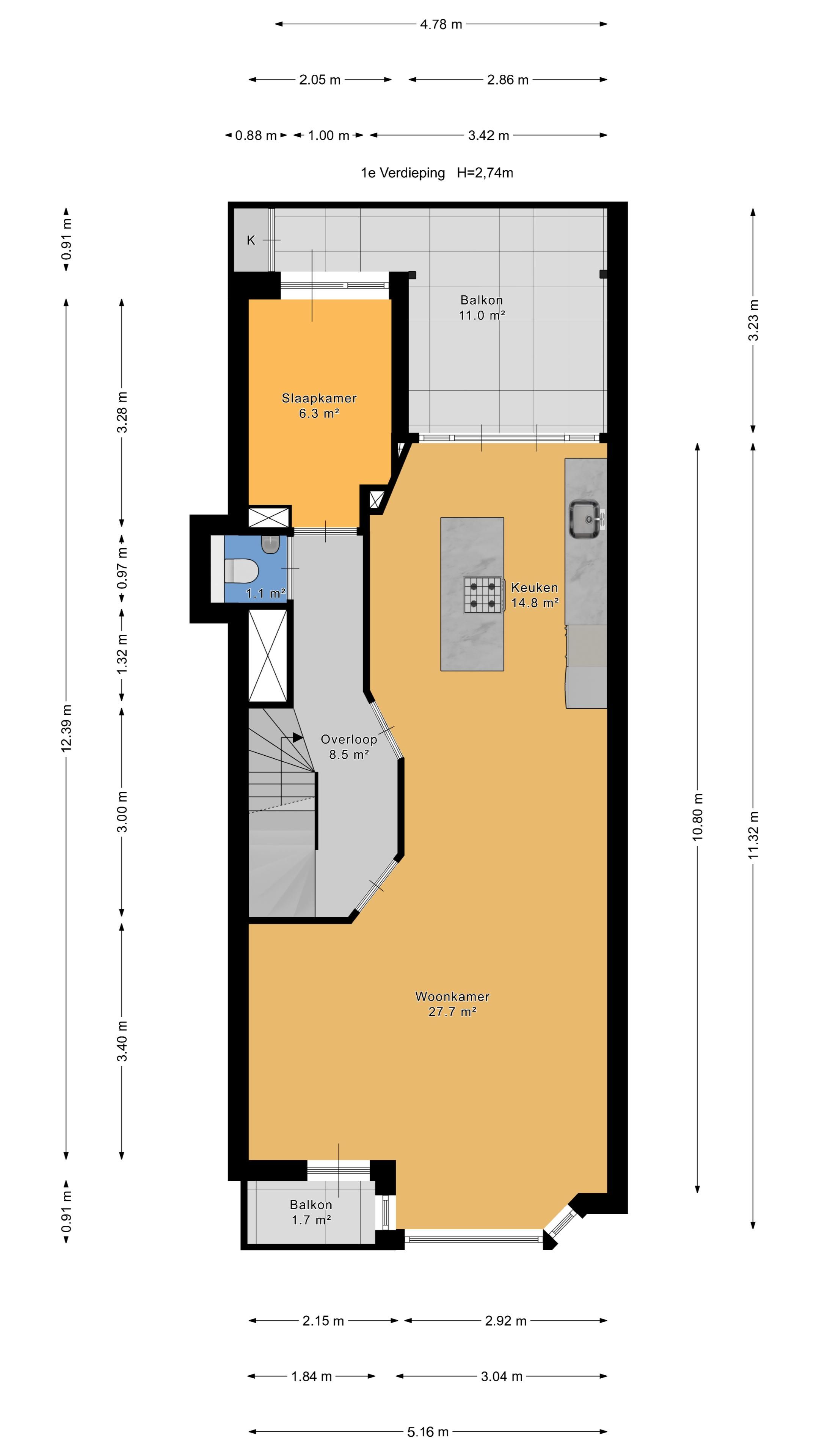 Foto 42 van Waalsdorperweg 223