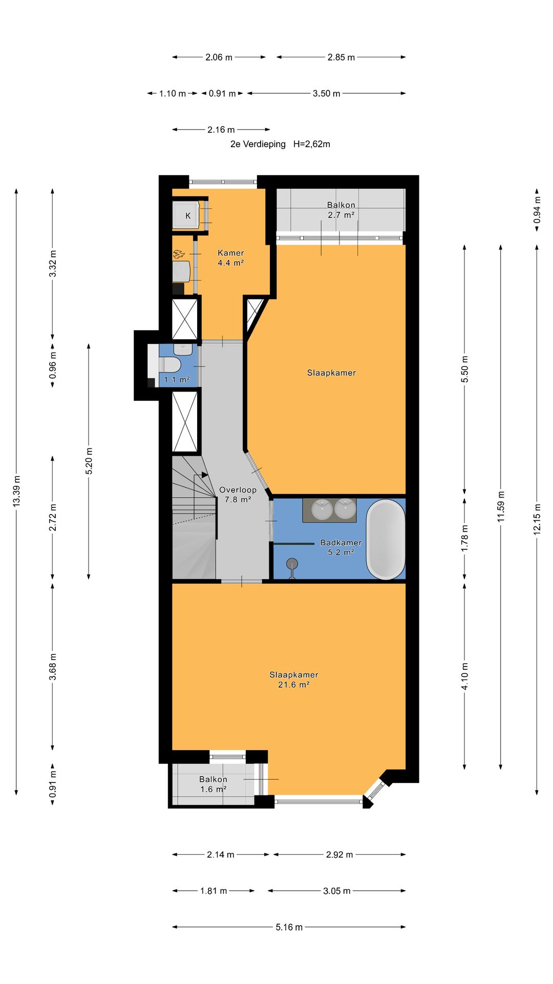 Foto 43 van Waalsdorperweg 223