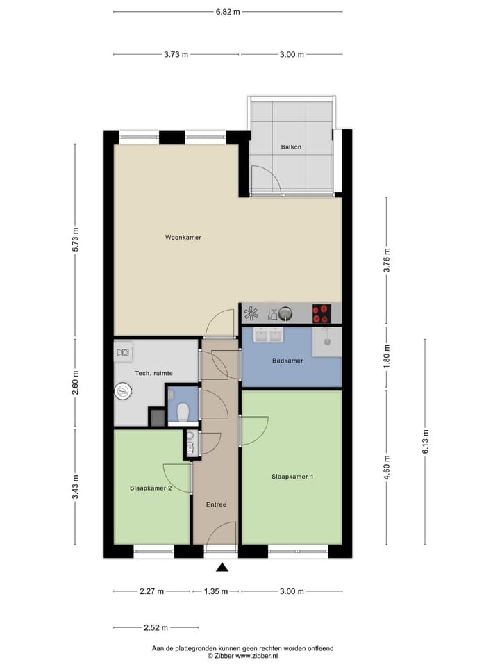 Foto 50 van De Boei 6