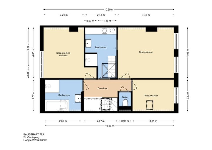 Foto 35 van Balistraat 78-A