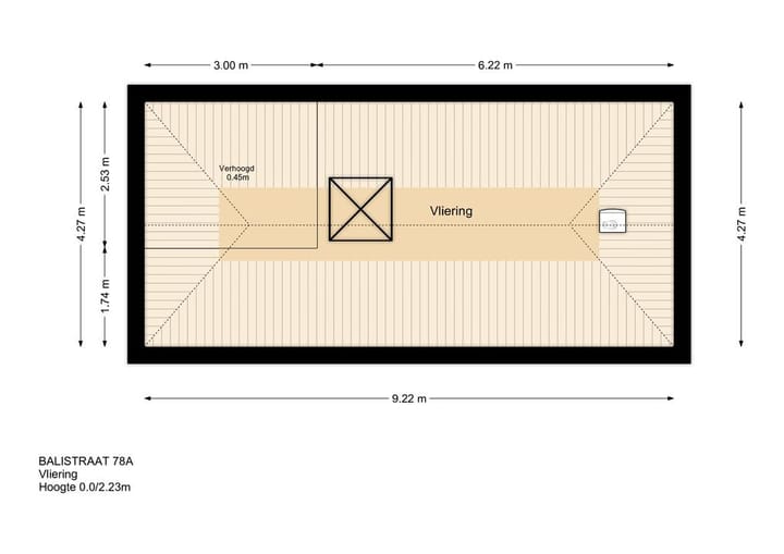 Foto 36 van Balistraat 78-A