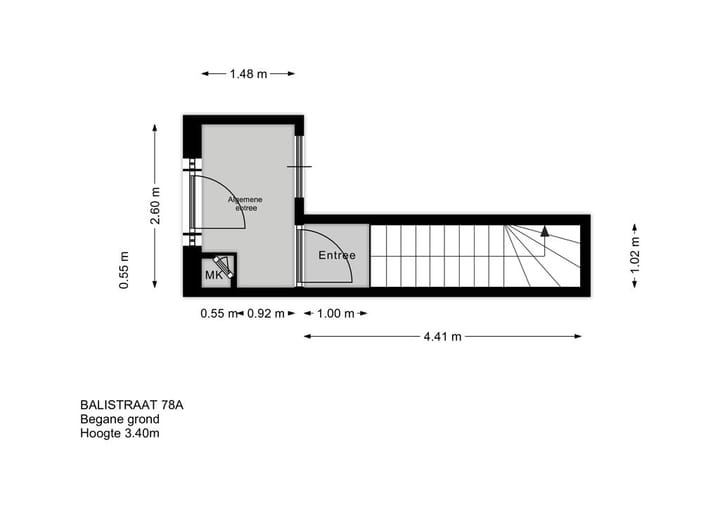 Foto 39 van Balistraat 78-A