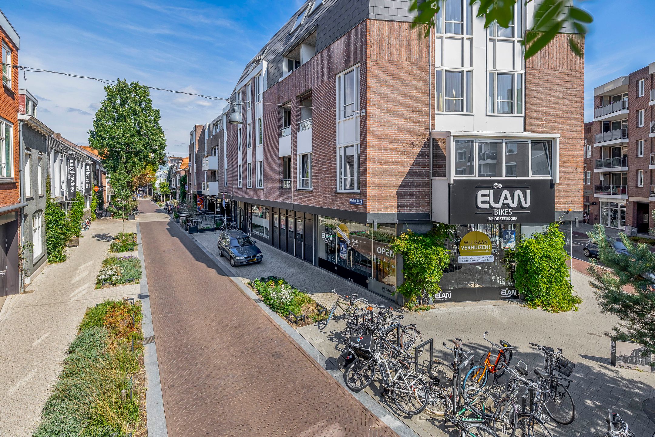 Kleine Berg, 107, Eindhoven, 5611JT, Noord-Brabant, Nederland 107