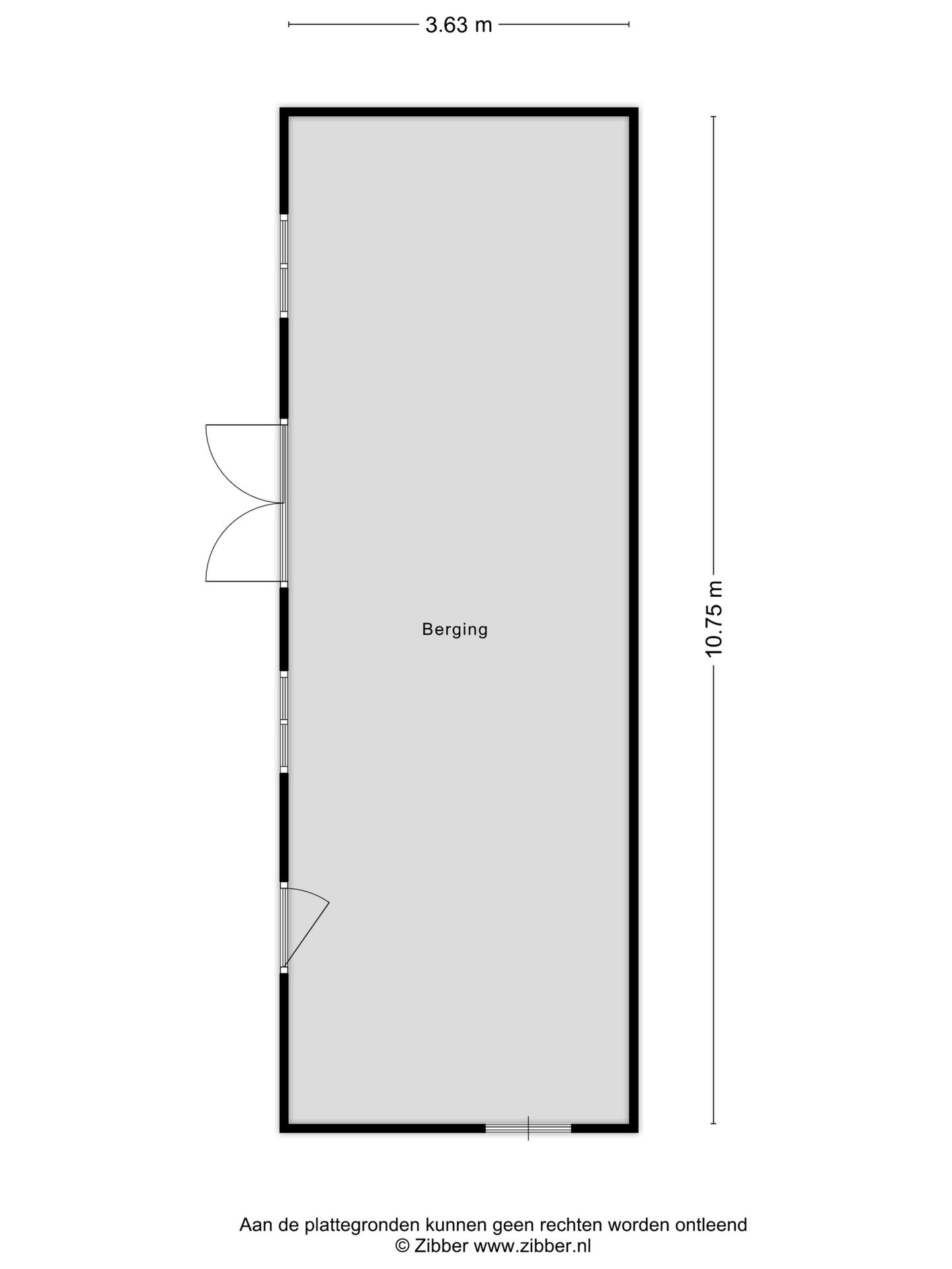Foto 35 van Rijshornstraat 175