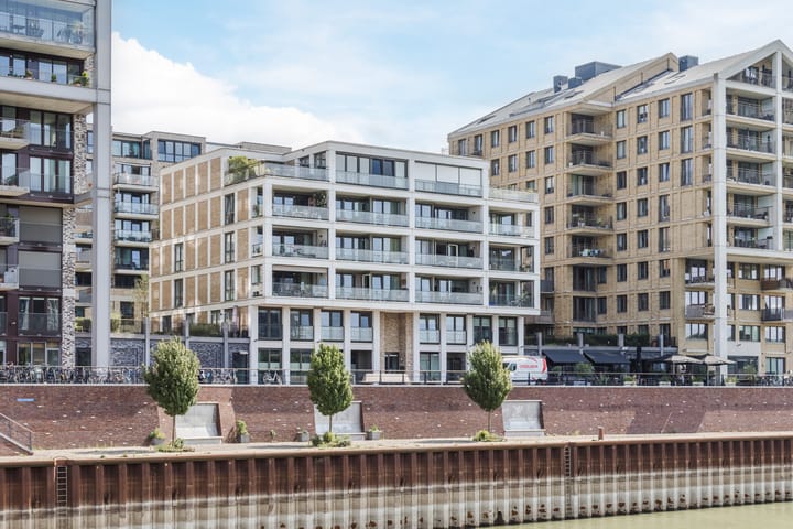 Foto 1 van Kaaisjouwerskade 236