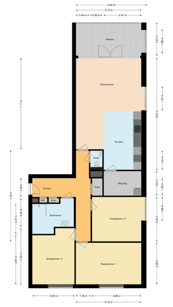 Foto 49 van Kaaisjouwerskade 236