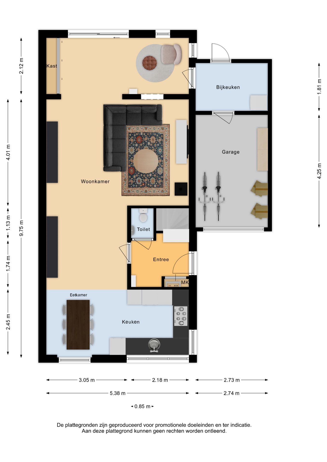 Foto 36 van De Meylaan 3