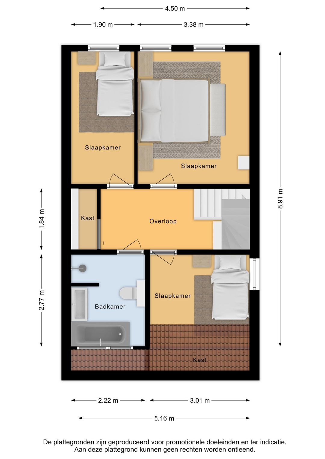 Foto 38 van De Meylaan 3