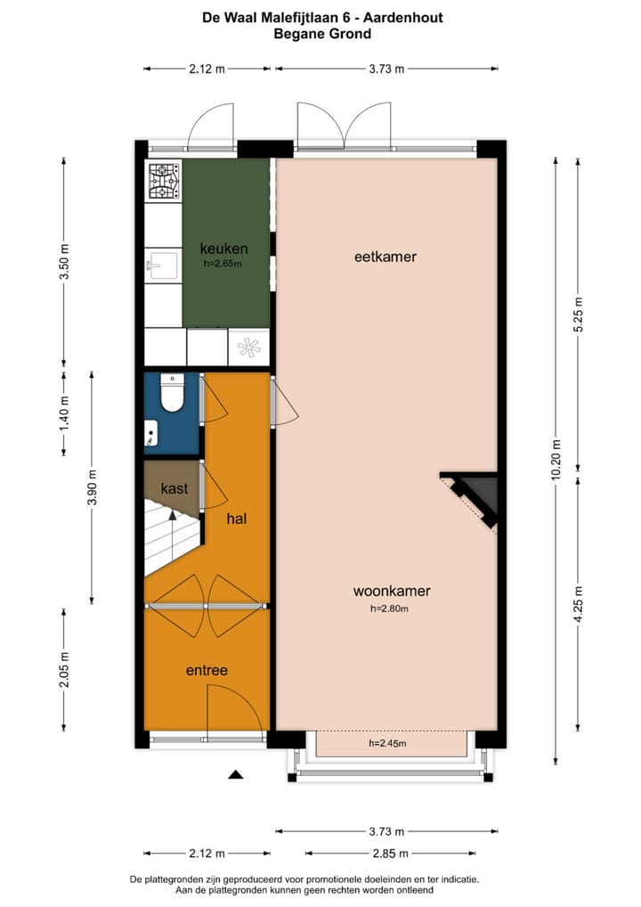 Photo 39 of De Waal Malefijtlaan 6