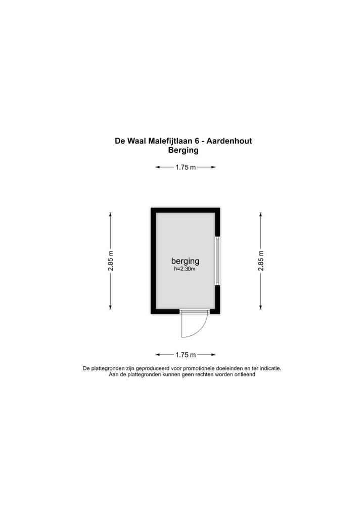 Photo 40 of De Waal Malefijtlaan 6