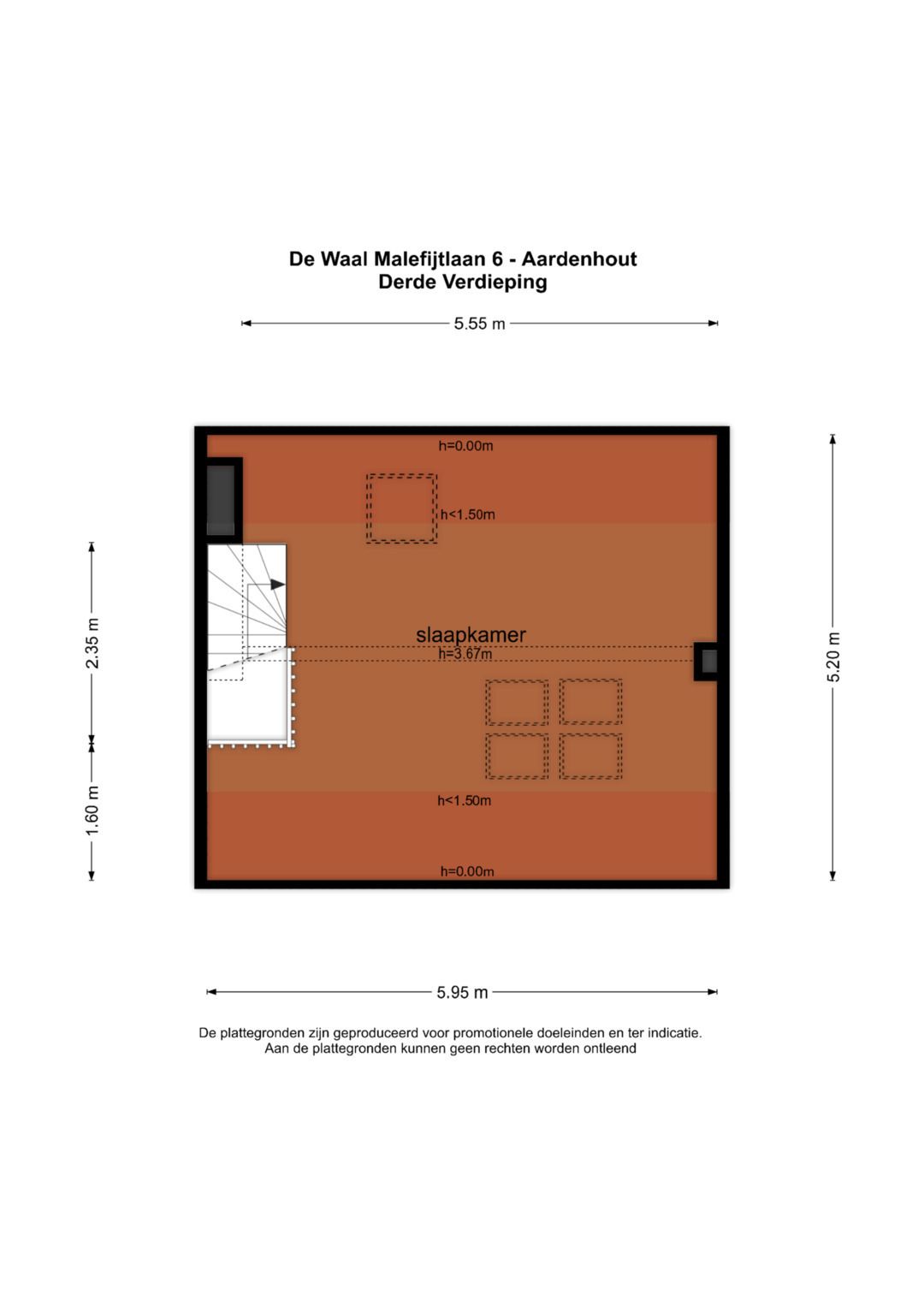 Foto 41 van De Waal Malefijtlaan 6