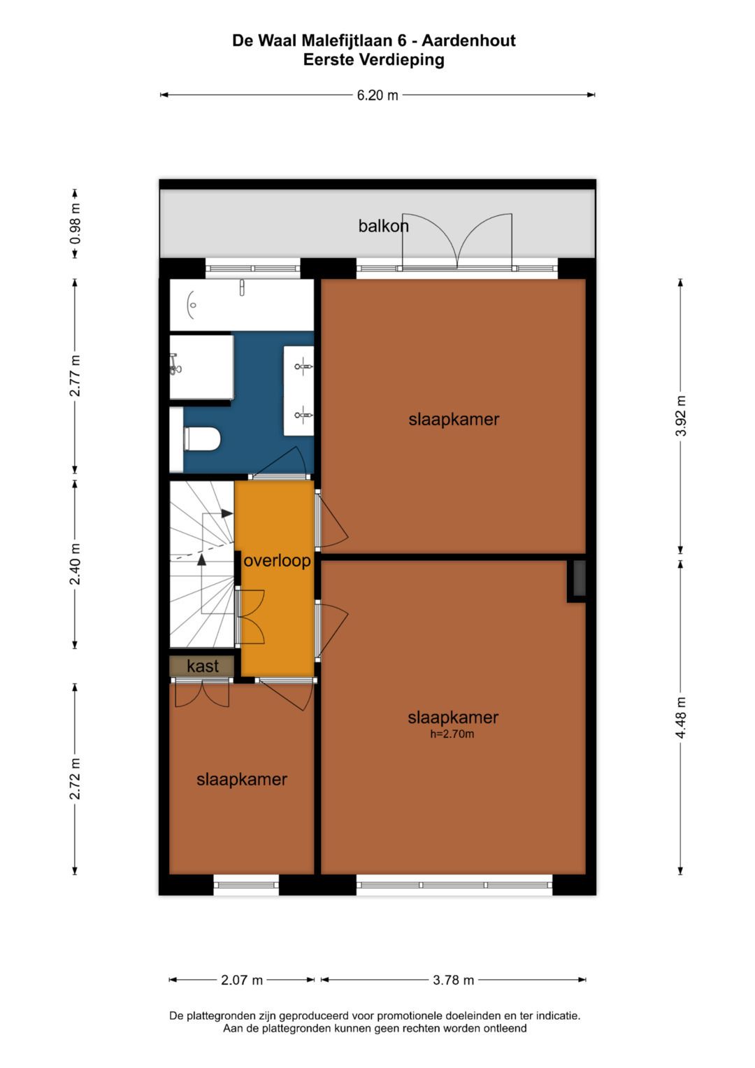 Foto 42 van De Waal Malefijtlaan 6