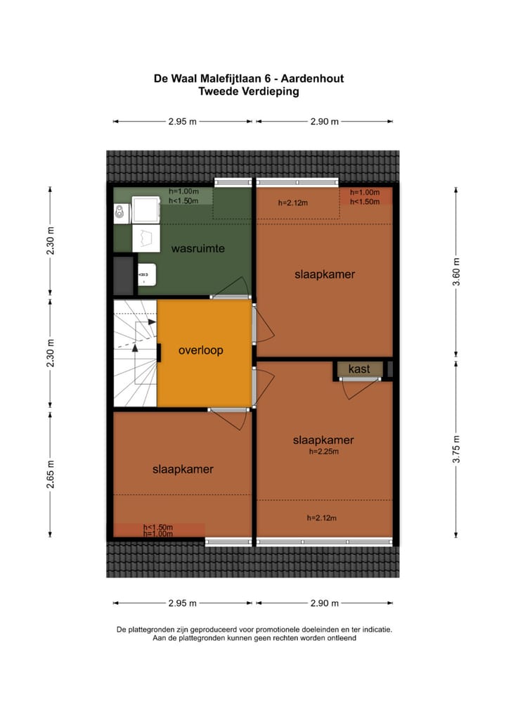 Photo 44 of De Waal Malefijtlaan 6