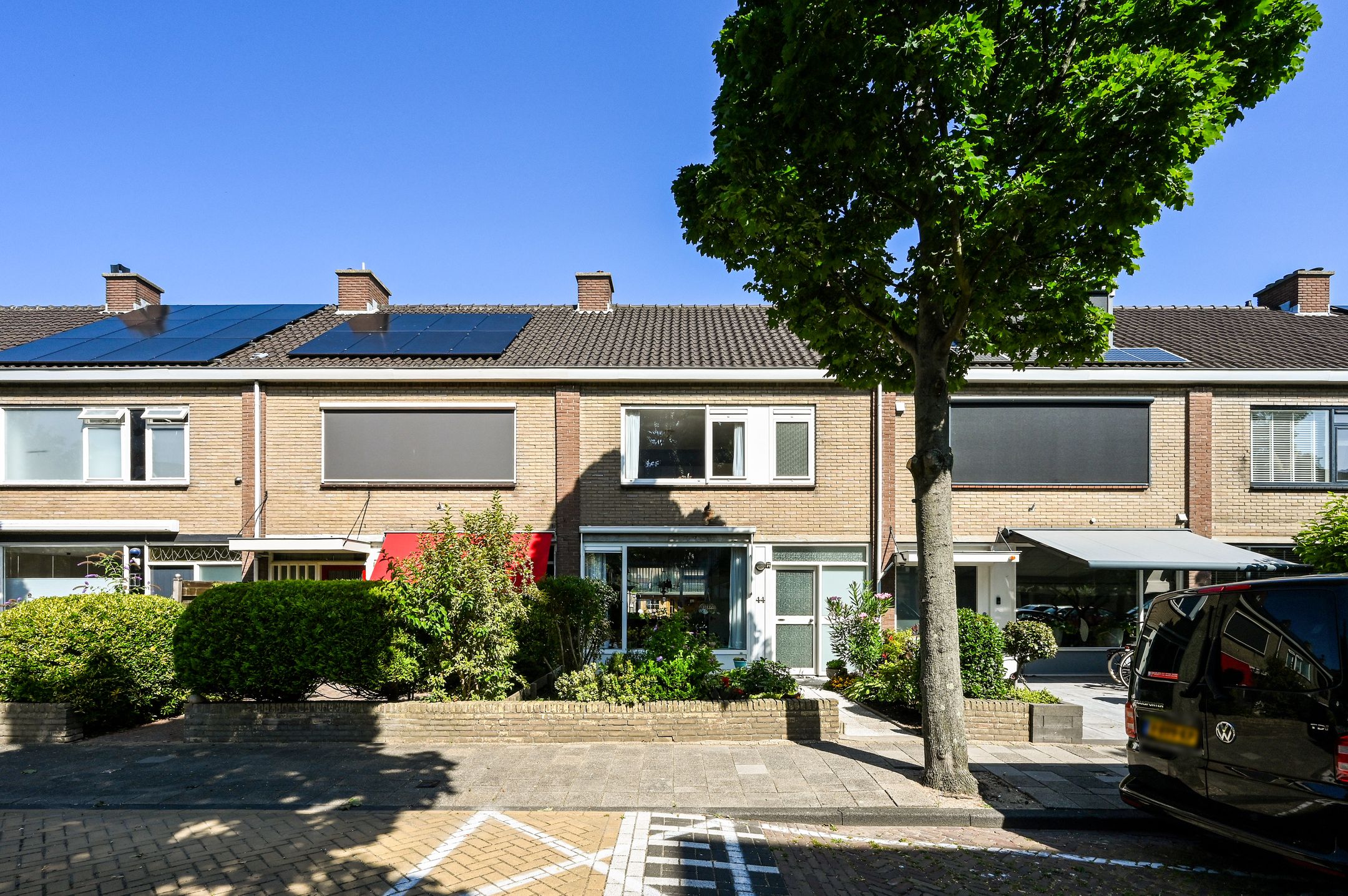 Gerberalaan, 44, Naaldwijk, 2671KE, Zuid-Holland, Nederland 44