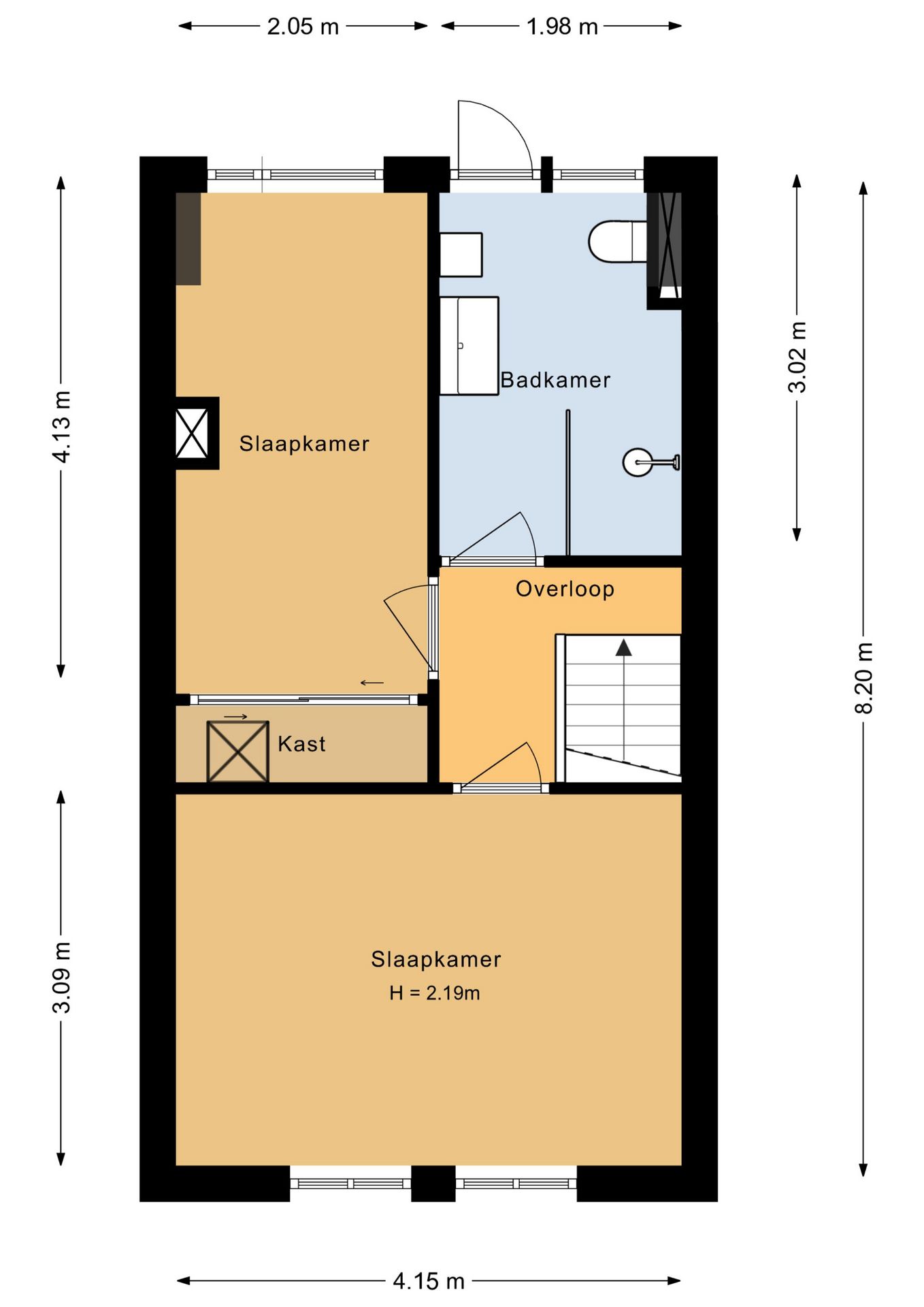 Foto 19 van Leliestraat 24