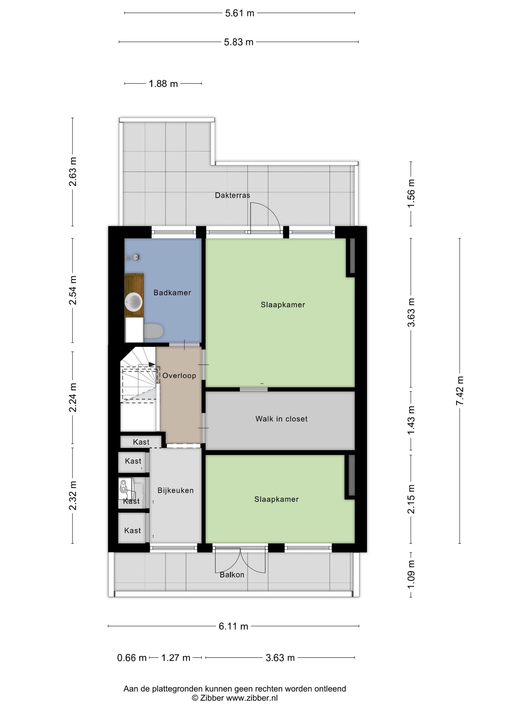 Foto 45 van Rembrandtlaan 80-B