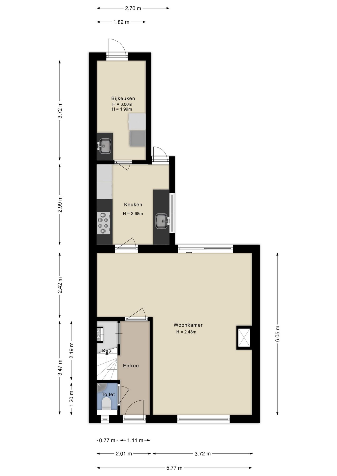 Foto 44 van Zonstraat 21