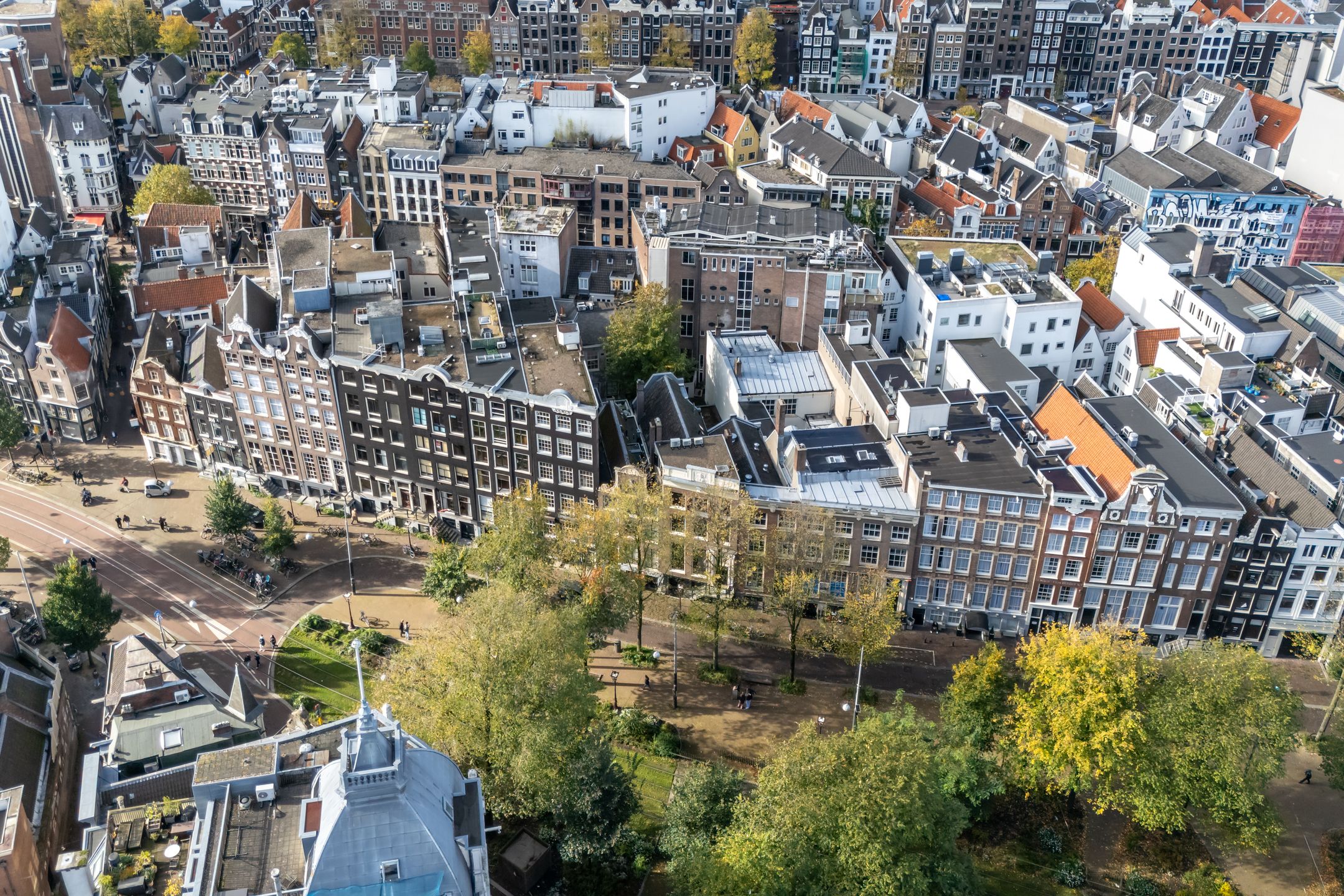 Nieuwezijds Voorburgwal 284 