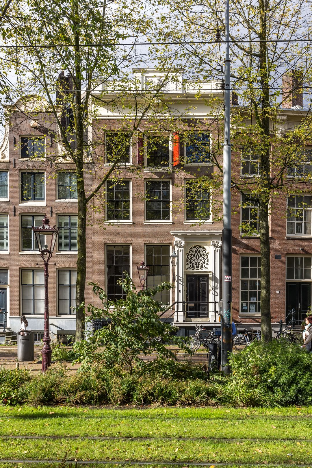 Foto 2 van Nieuwezijds Voorburgwal 284