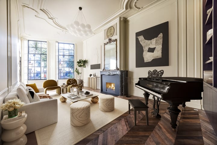 Foto 6 van Nieuwezijds Voorburgwal 284