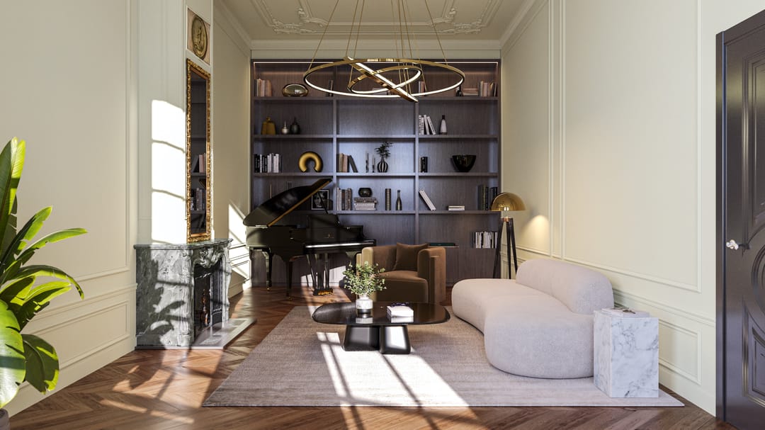 Foto 7 van Nieuwezijds Voorburgwal 284