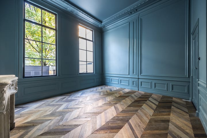 Foto 13 van Nieuwezijds Voorburgwal 284