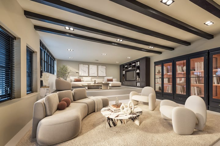 Foto 22 van Nieuwezijds Voorburgwal 284