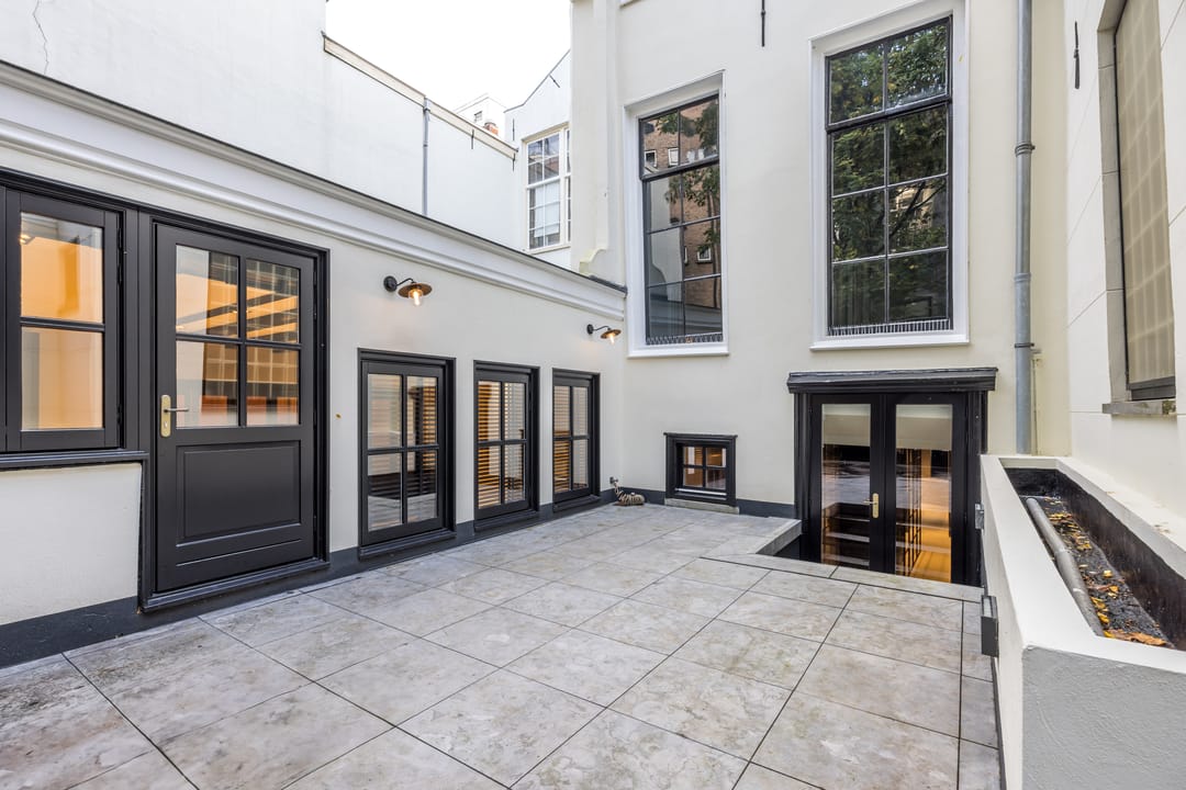 Foto 26 van Nieuwezijds Voorburgwal 284