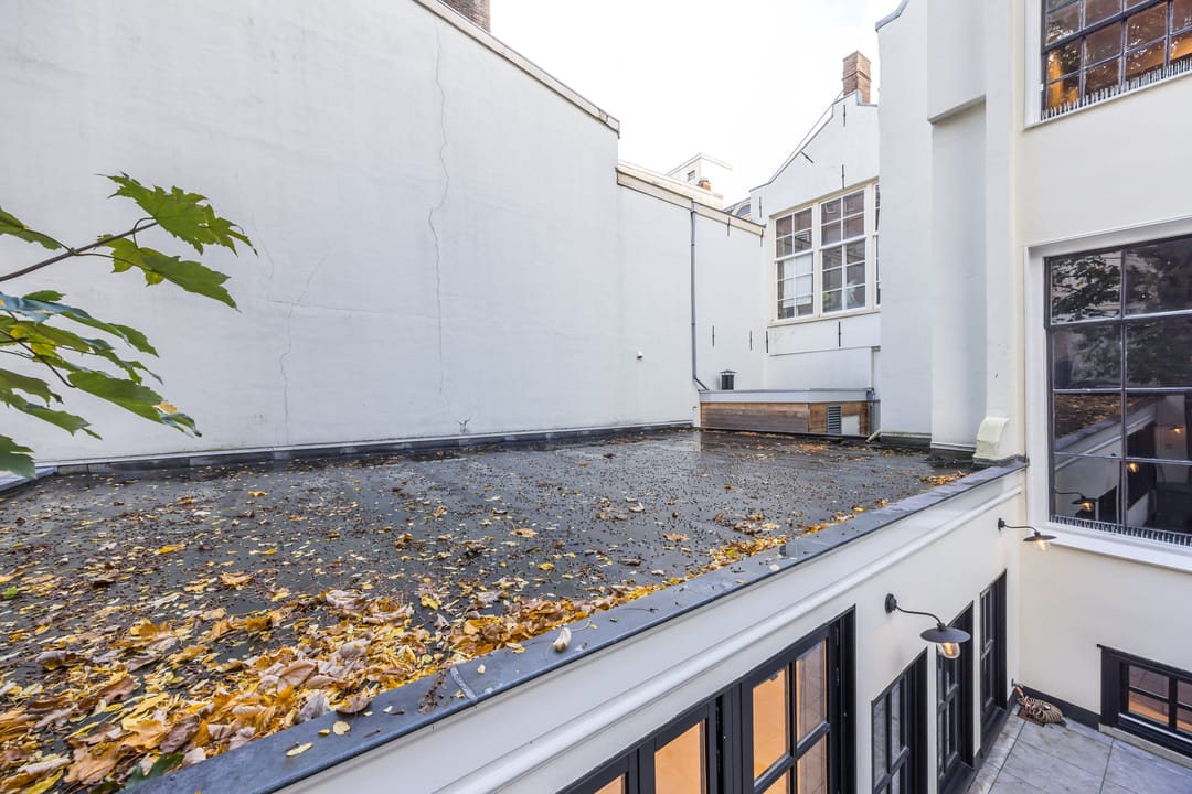 Foto 28 van Nieuwezijds Voorburgwal 284