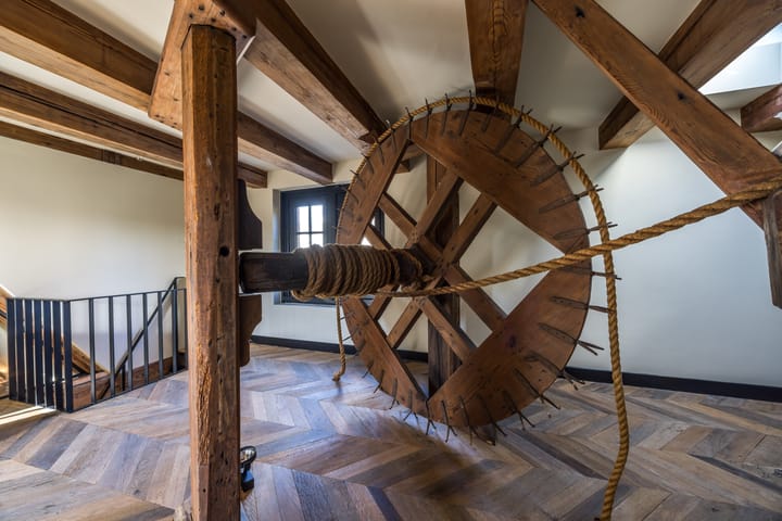 Foto 68 van Nieuwezijds Voorburgwal 284