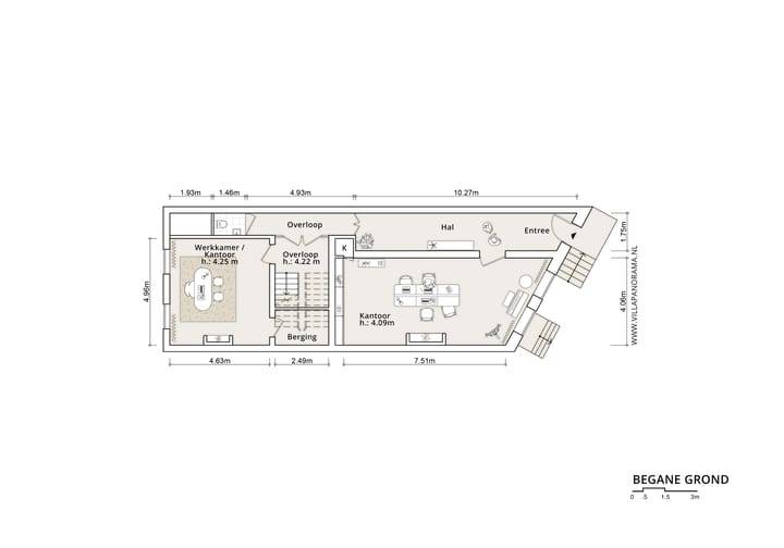 Foto 73 van Nieuwezijds Voorburgwal 284